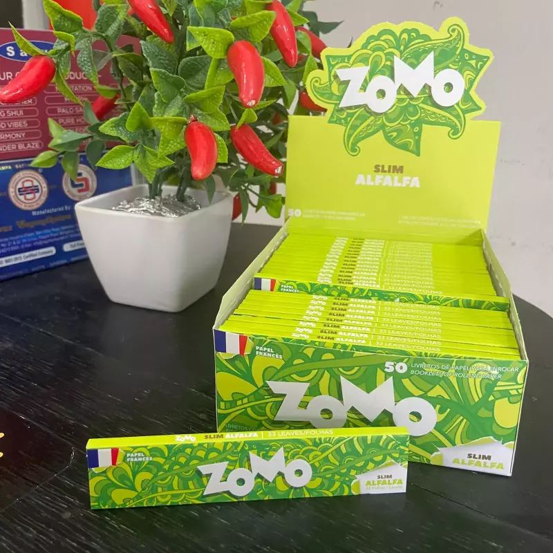 Seda de Alfafa Zomo Slim KS