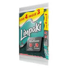 Esponja Leve 4 pague 3 Limpaki