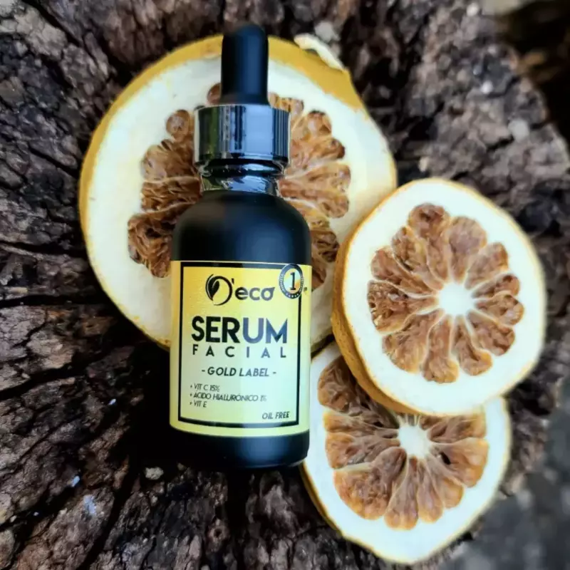 Vit C y Ácido Hialurónico 🔅