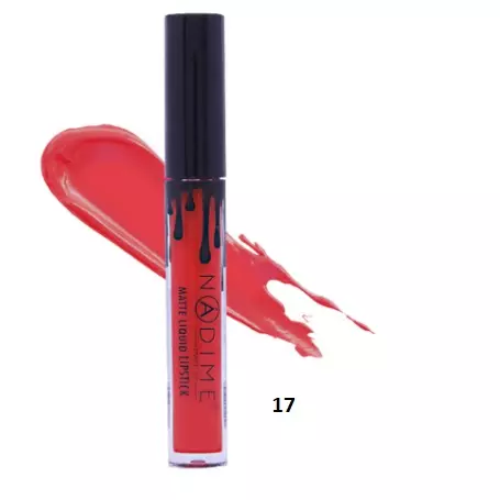 LABIAL MATTE NADIME #17