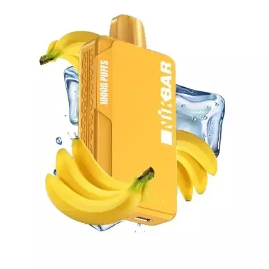 Nikbar 10k Banana Ice