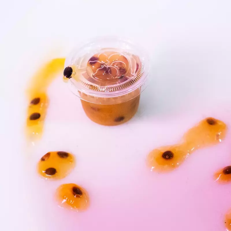 Geleia de maracujá (20ml)