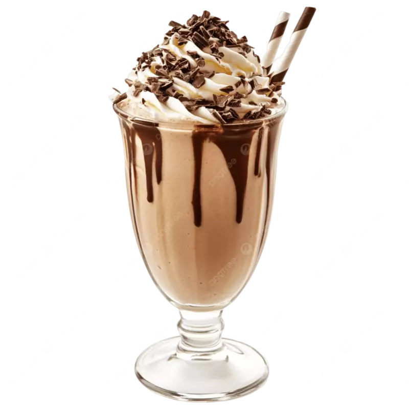 Milkshake Nutella