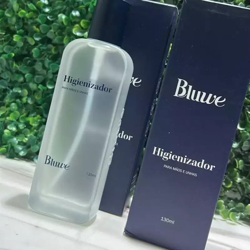 Prep Bluwe Spray Vidro 130ml