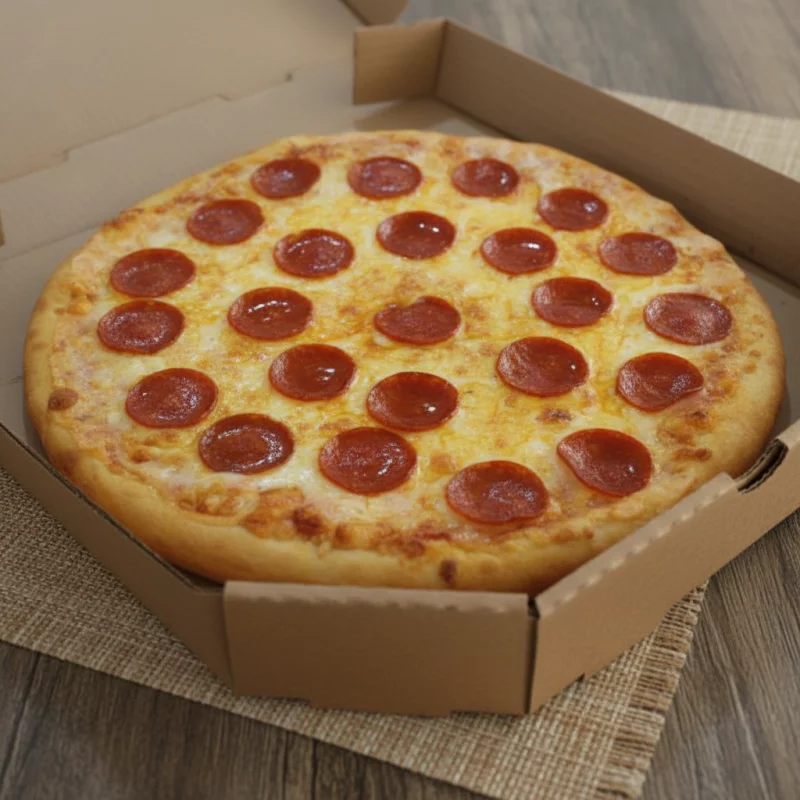 🍕 2Pizza Pepperoni