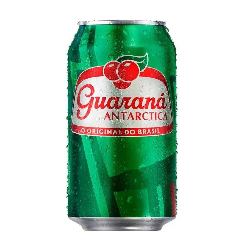 GUARANÁ ANTARCTICA (LATA 350ML)
