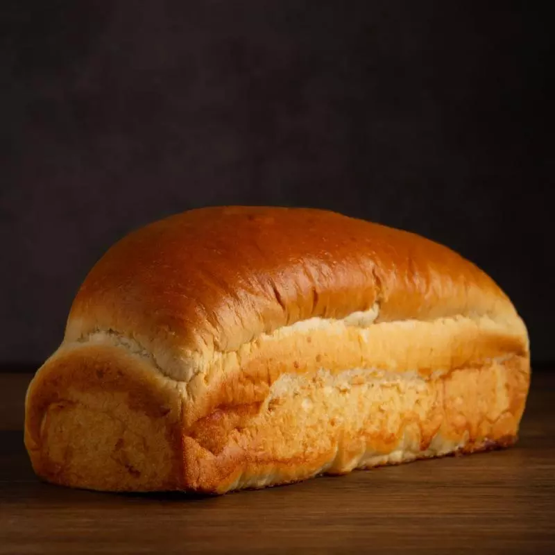PAN DE MOLDE BRIOCHE