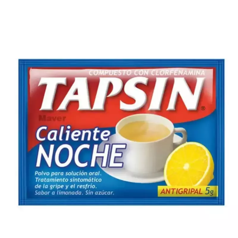 TAPSIN CALIENTE NOCHE
