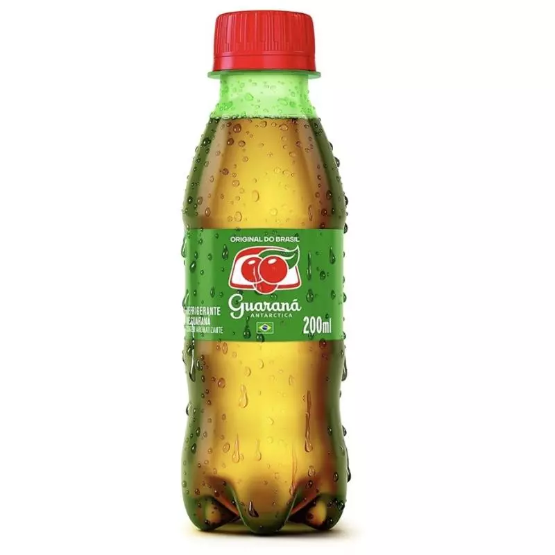 Guaraná 200ml