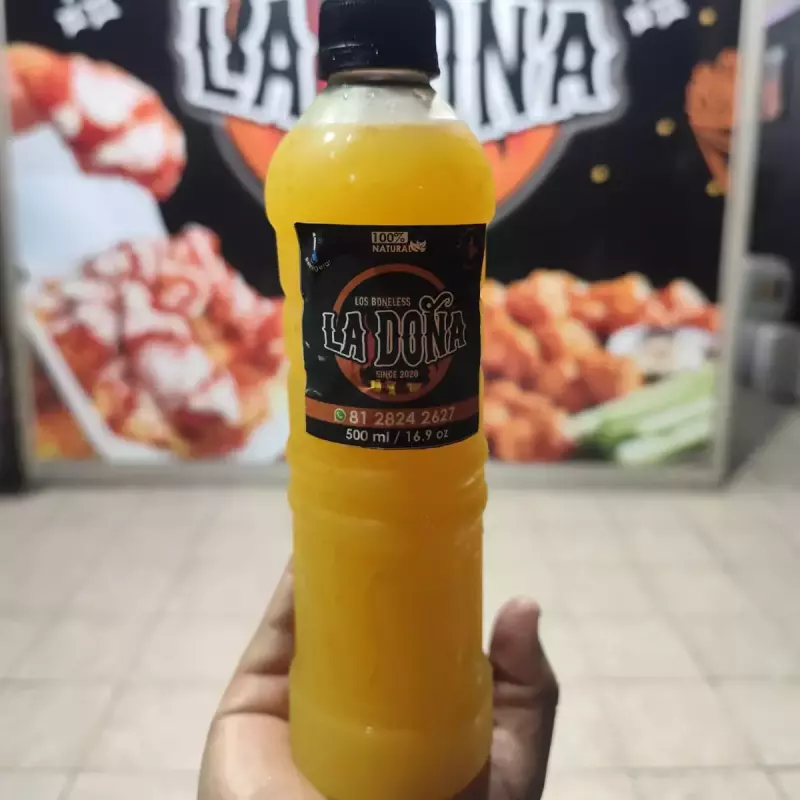Agua Mango 500 ml