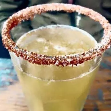 After express Michelada cristal