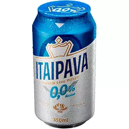 CERVEJA SEM ÁLCOOL
