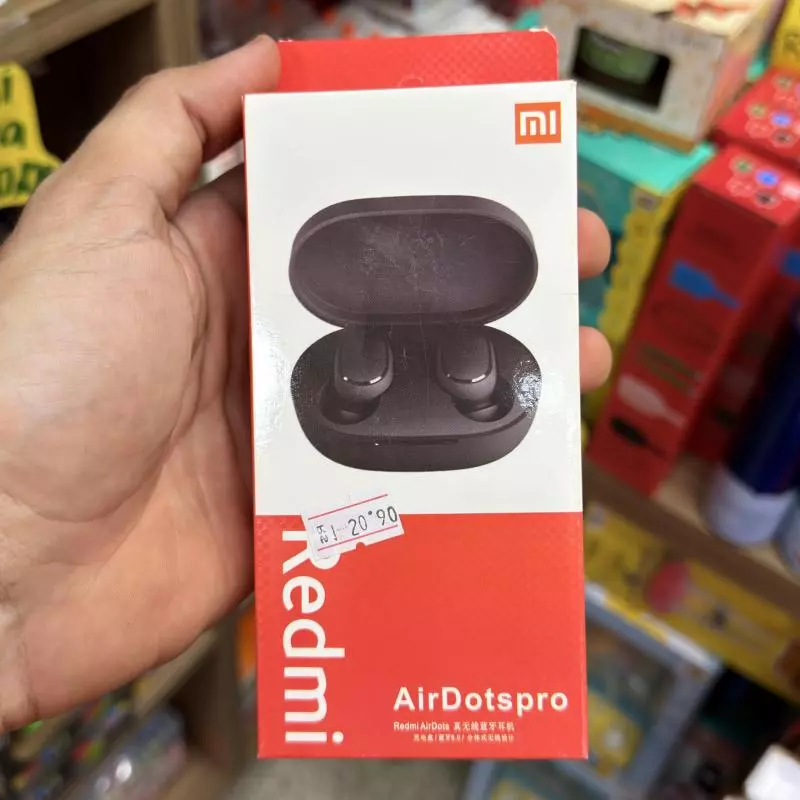 Fone Bluetooth - Redmi