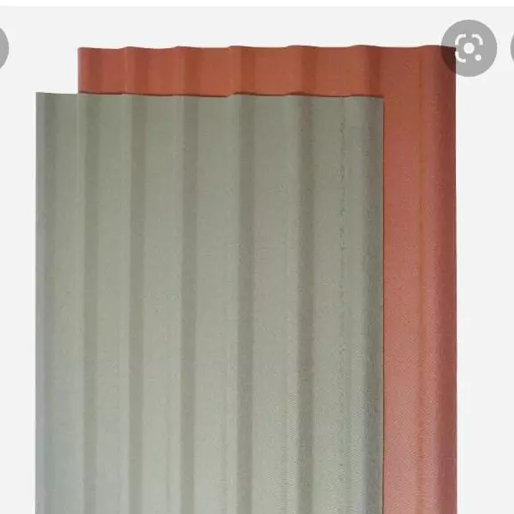 Teja Polipropileno tipo Trapezoidal