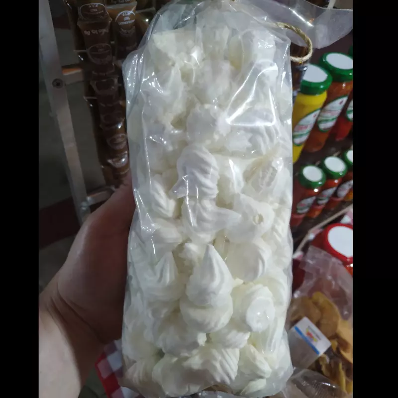 Suspiro com Limão Artesanal