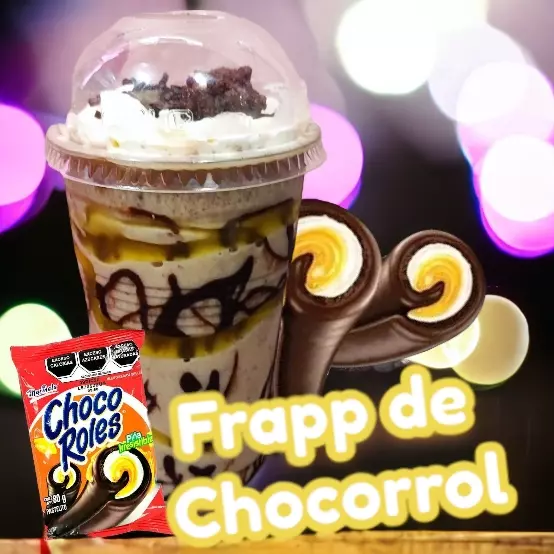 Frapp Chocorrol