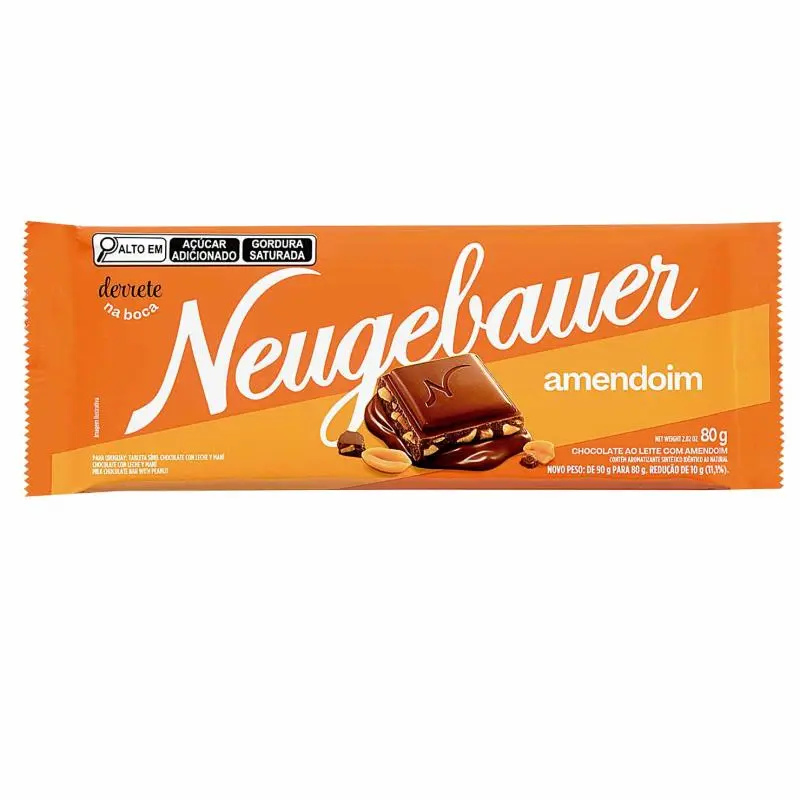 Barra Neugebauer AMENDOIM