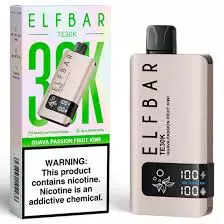 Elfbar TE 30K Guava Passion Fruit ki