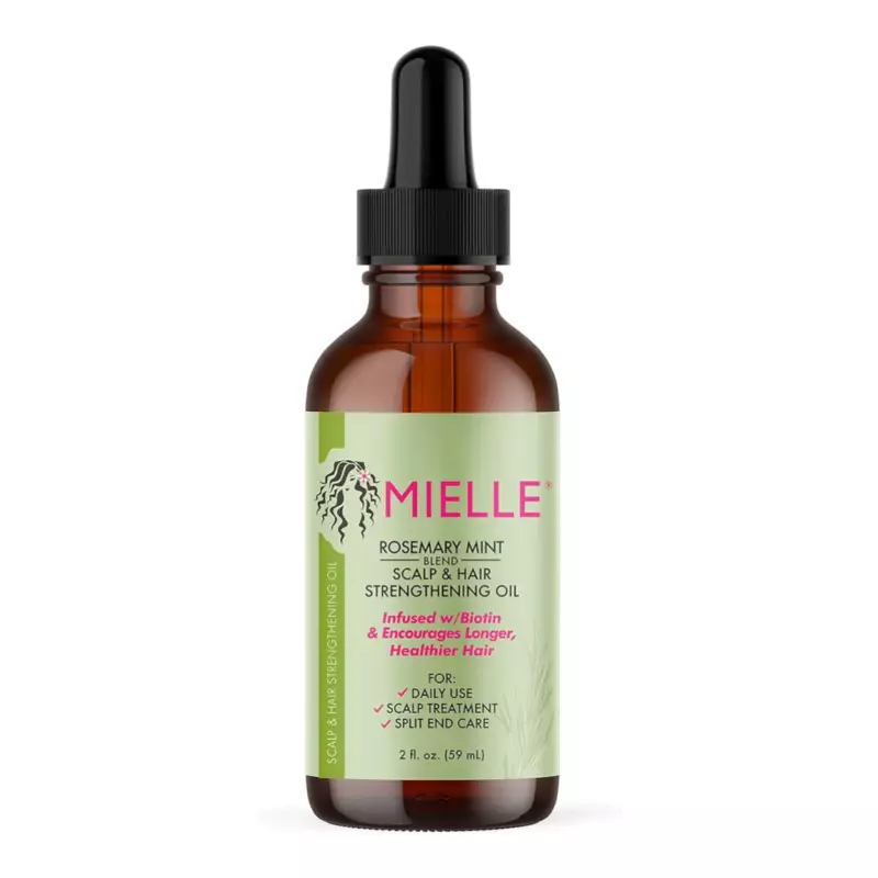 Aceite Capilar MIELLE