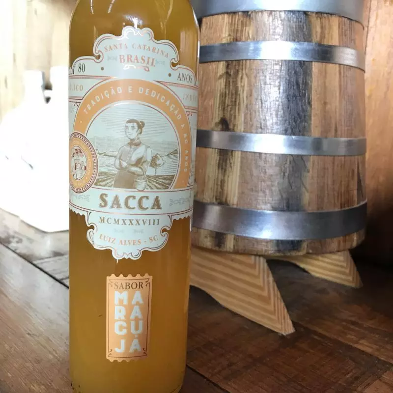 Coquetel Alcoólico  ssabor Maracujá