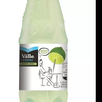 Suco del Valle limão 200ml