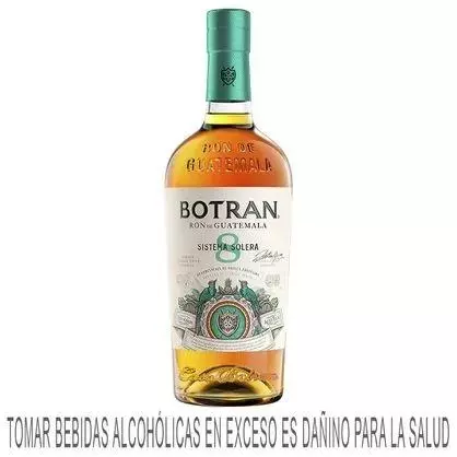 BOTRAN SISTEMA SOLERA 8 AÑOS