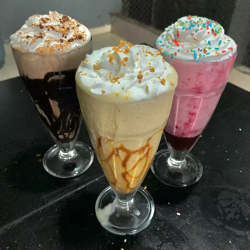 Milk Shake (500ml)