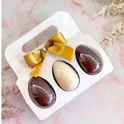 Trio de Ovos Trufado