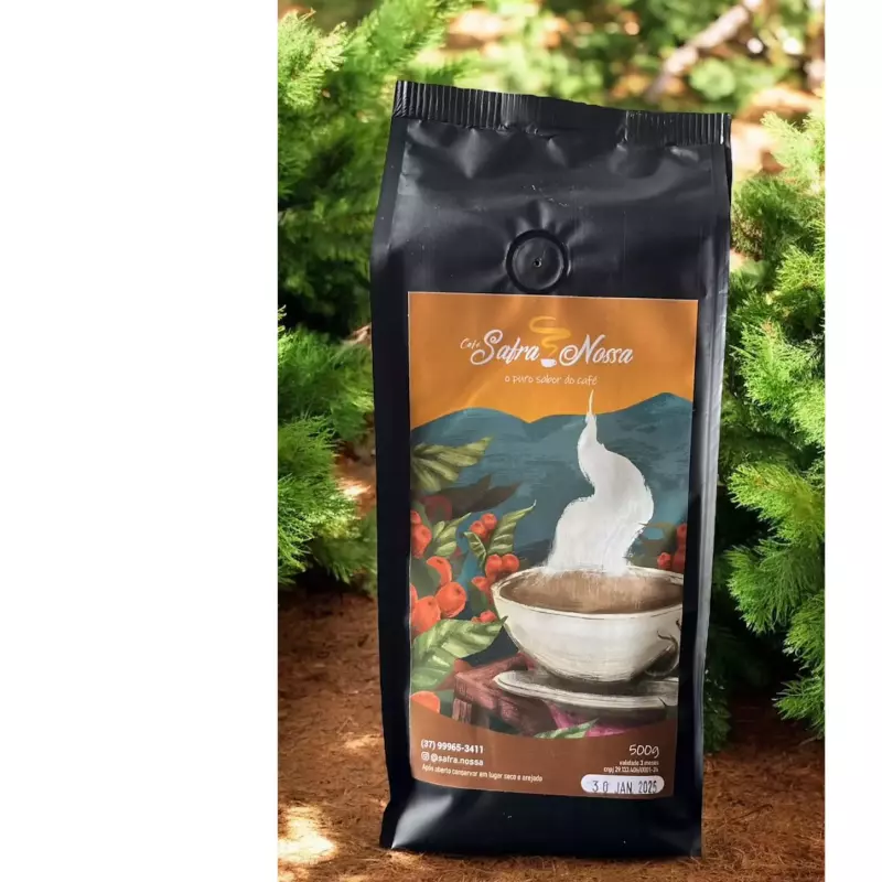 Café 500g (Safra Nossa)