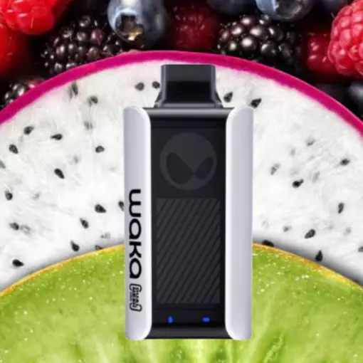 Kiwi Dragón FruitBerry