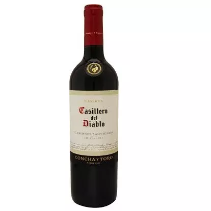 CASILLERO DEL DIABLO RESERVADO CABER