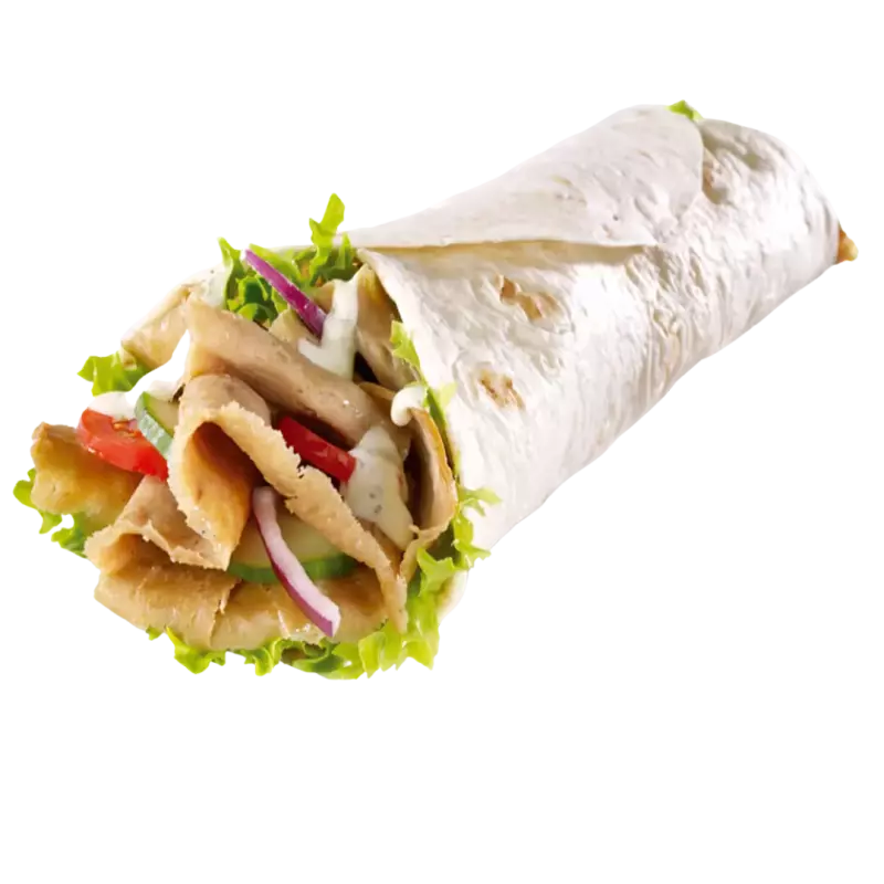 DURUM POLLO CON TODO