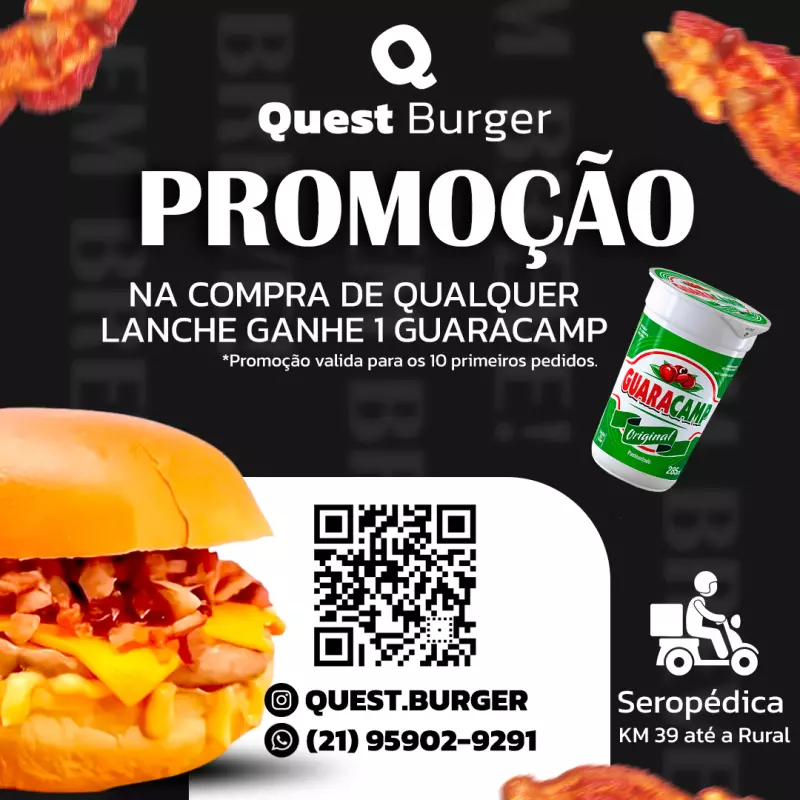 GUARACAMP GRÁTIS!