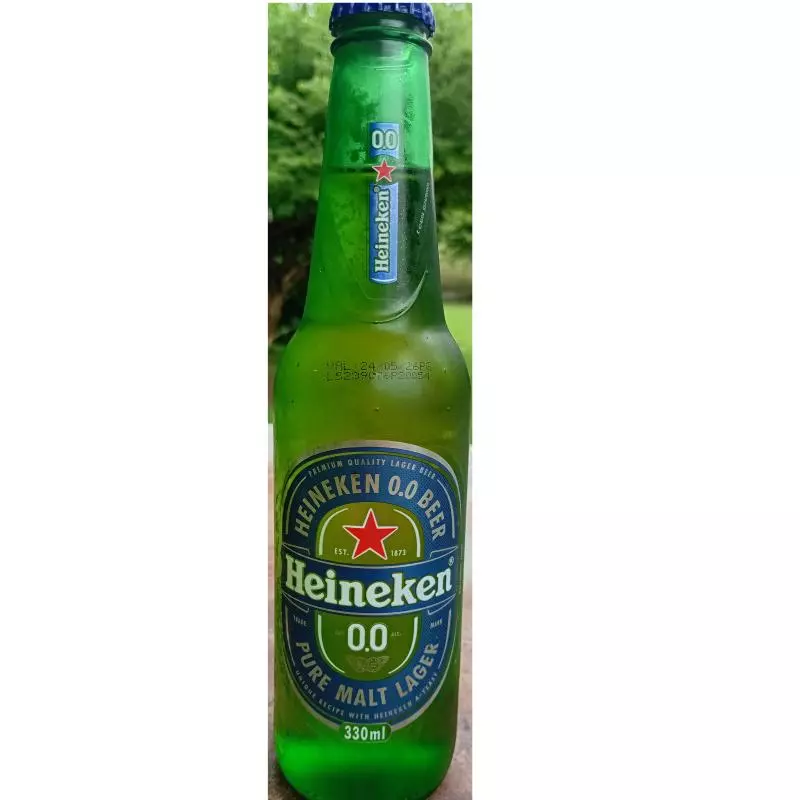 Cerveja Long Neck Heineken 0