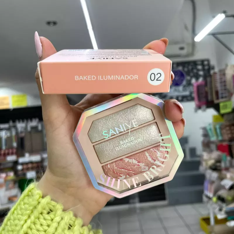 SHINE BRIGHT E0360-02 SANIYE