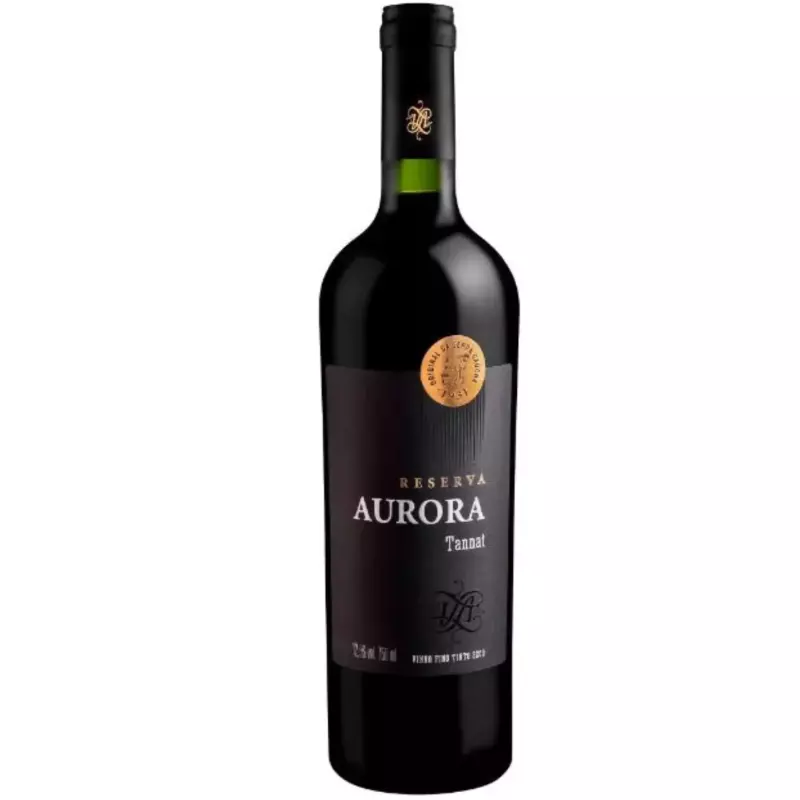 VINHO AURORA RESERVA TANNAT