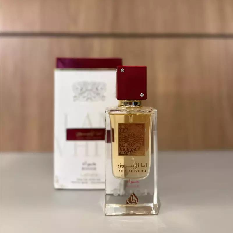 Lattafa Ana Abiyad Rouge