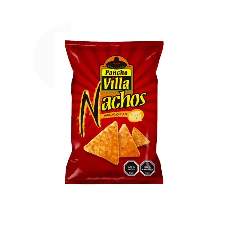 Nachos Queso 180 Grs