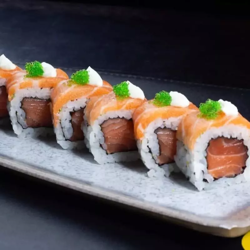 Uramaki Butterfly especial