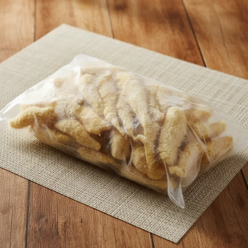 Violinha Empanada 500G