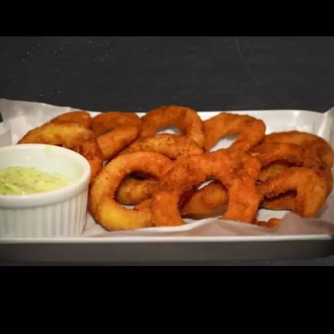 Onion Rings Kareca's