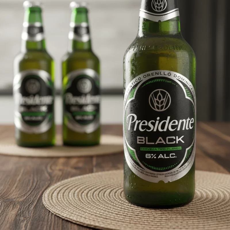 Presidente black