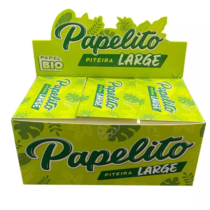 Piteira Papelito Large