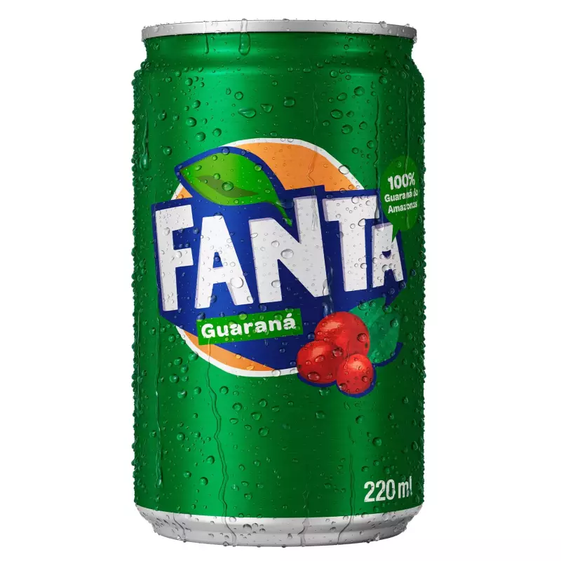 FANTA GUARANA 220ML