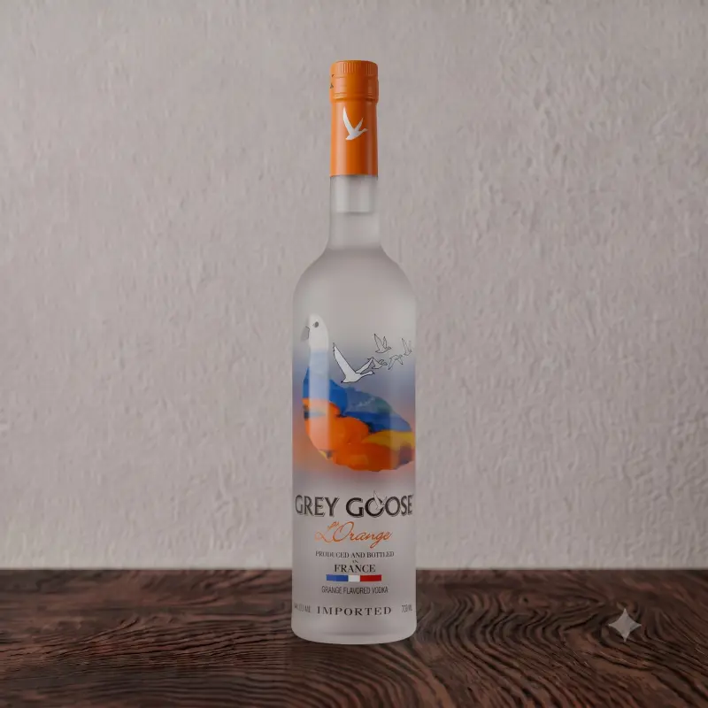 Vodka Grey Goose L’orange