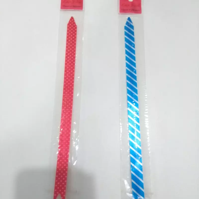 Laços Presente  Pronto 15mm x 28mm