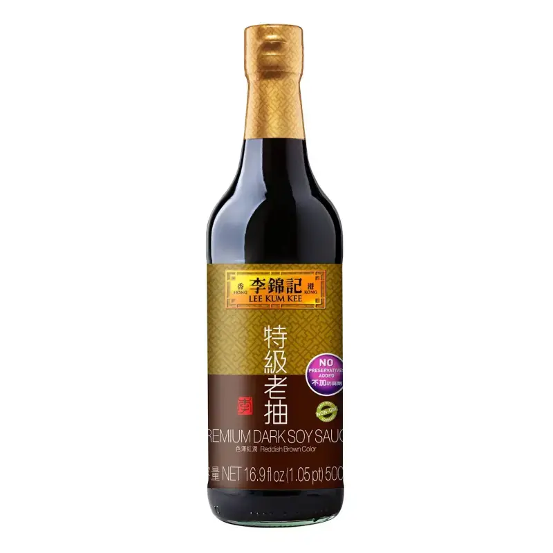 Salsa de soya Dark LeeKumKee