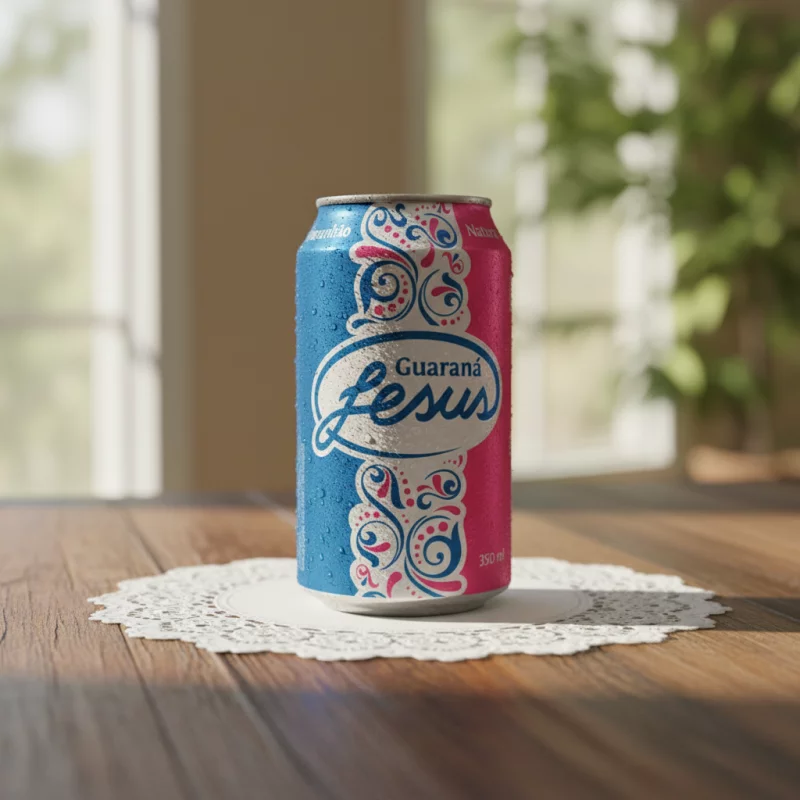 Guaraná Jesus 350ml