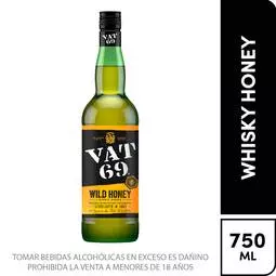 VAT 69 WILD HONEY 700 ML