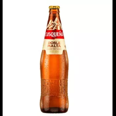 Cusqueña Dorada 620 Ml - Caja x 12